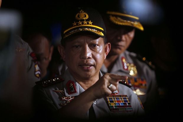 Kapolri Ajak Dunia Internasional...