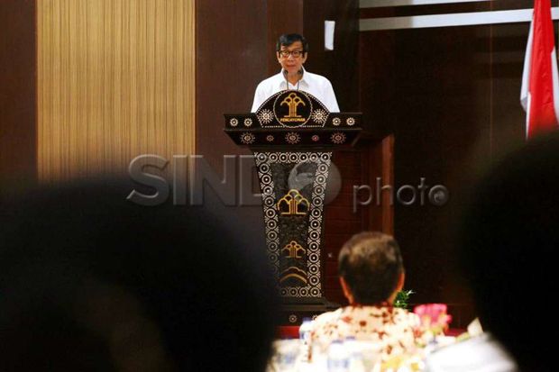 Menkumham Harap Terorisme...