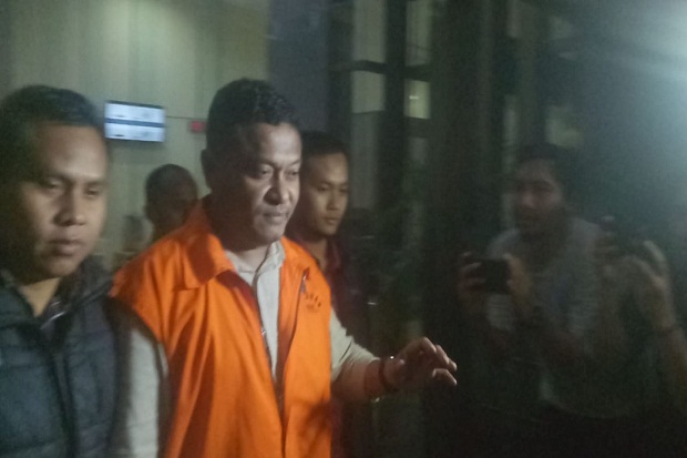 Masuk Zona Merah, KPK...