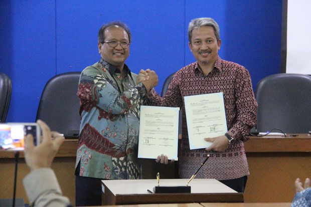 ITS Diminta Jadi Mentor...