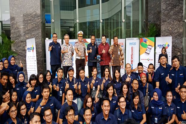 MNC Group Bantu Pemerintah...