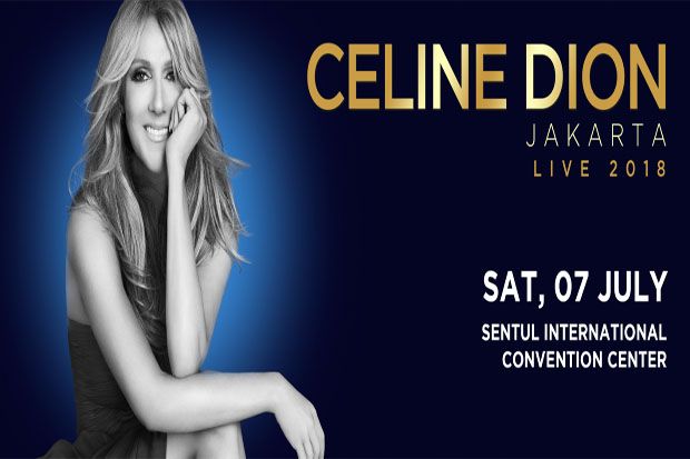 Celine Dion Tak Sabar...