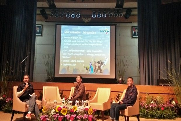Dukung Fast Fest, MNC...