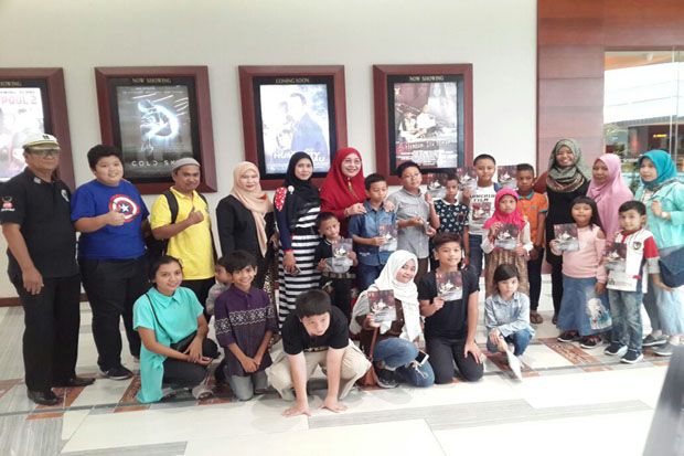 Jumlah Penonton Film...