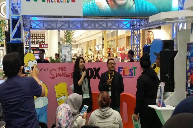 FOX Network Group Gelar...
