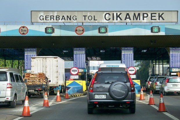 Persiapan Mudik, Jasa...