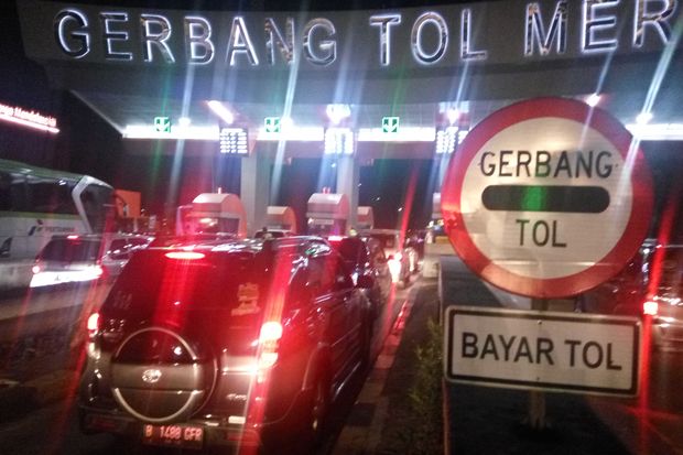 Polisi Siapkan Rekayasa...