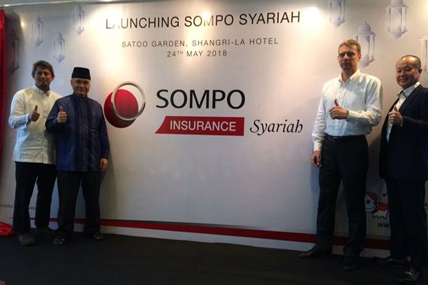 Sompo Insurance Luncurkan...