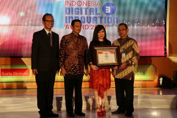 MNC Life Sabet Award...