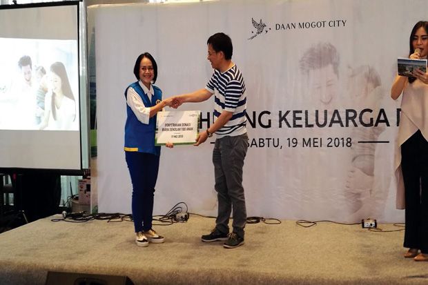 Ramadhan, Damoci Adakan...