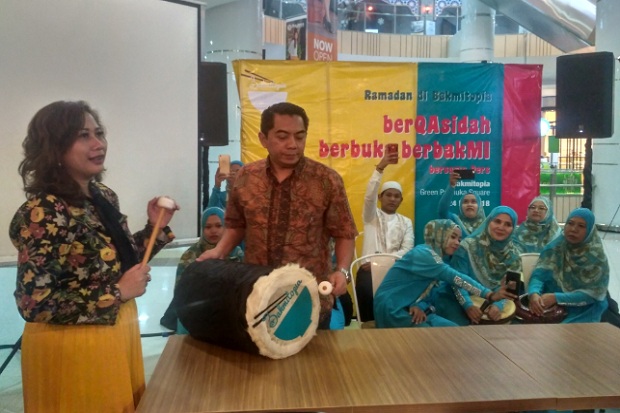 Ramadhan, Bakmitopia...