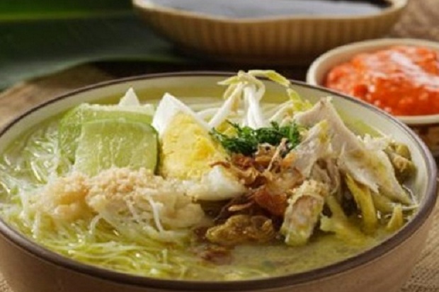 Resep Sederhana Soto...