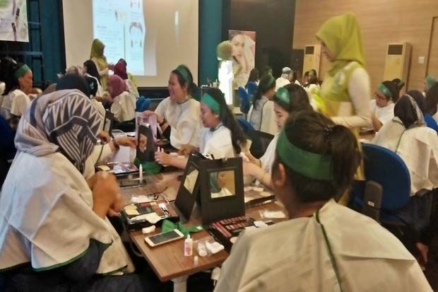 Begini Cara Mengaplikasikan...