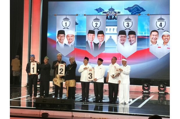 Survei ILMA: Pasangan...