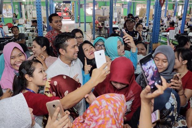Emil Dardak Fokus Tingkatkan...