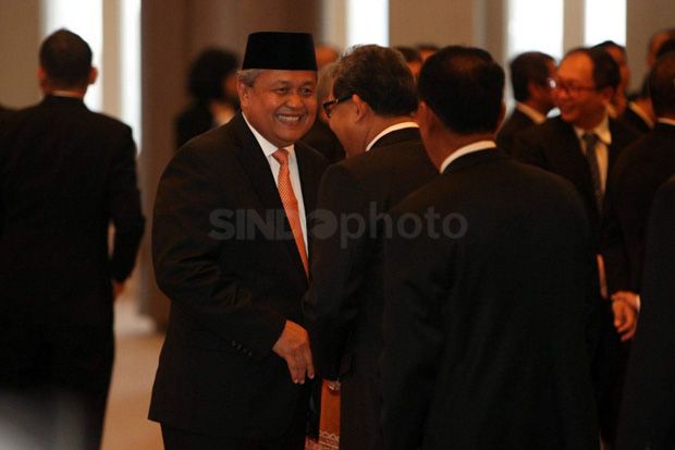 Bankir Berharap Perry...