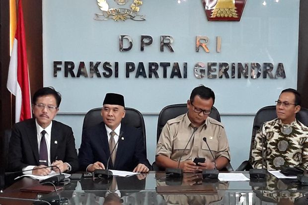 Gerindra Kritik KEM-PPKF...