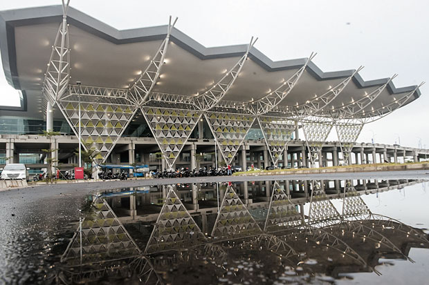 Bandara Kertajati Buka...