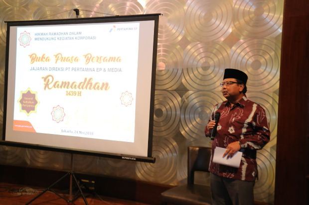 Produksi Migas Pertamina...
