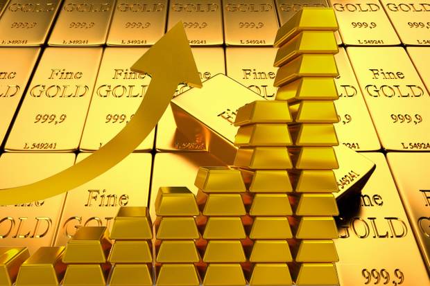 Harga Emas Lokal dan...