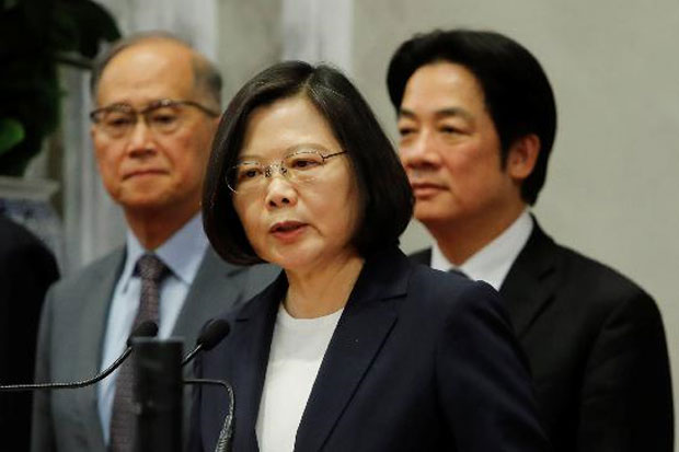 Taiwan Kehilangan Aliansi...