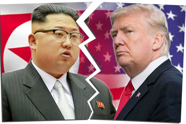 Pertemuan Trump-Jong-un...