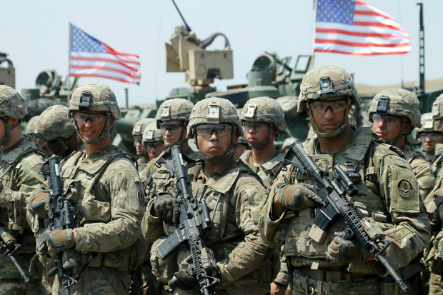 Militer AS Siap Tanggapi...
