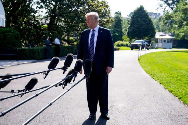 Trump: Pertemuan dengan...