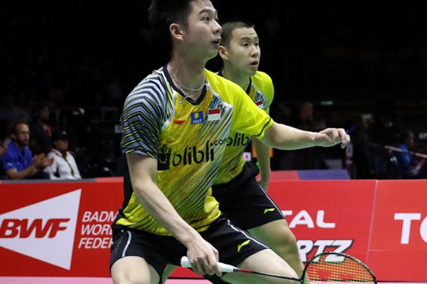 Hadapi China, Tim Piala...