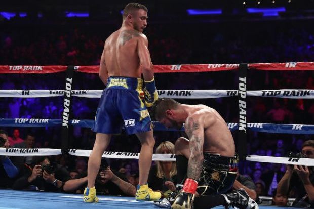 Lomachenko Mantap Lanjutkan...