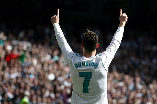 Ronaldo : Jangan Gegabah...