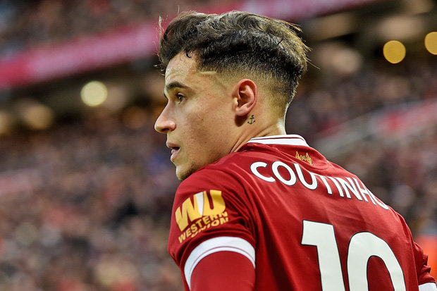 Tak Main di Final, Coutinho...