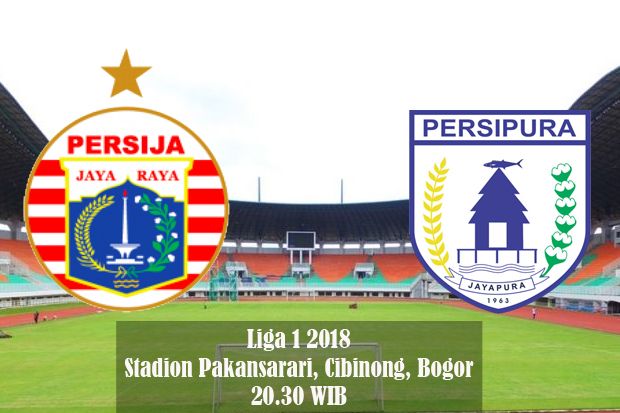 Preview Persija Jakarta...
