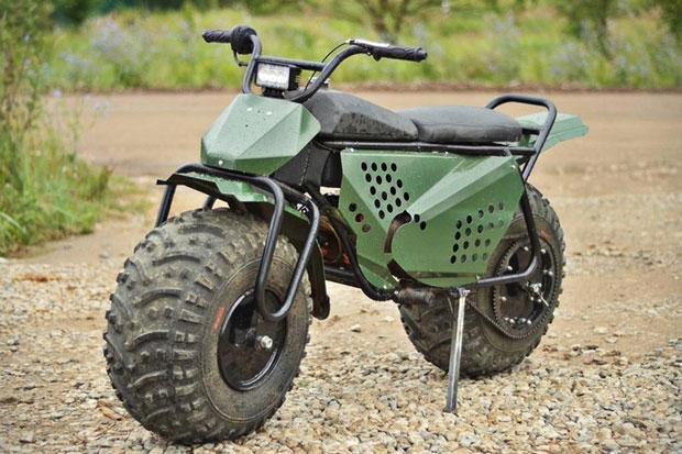 Taurus 2X2 Digosipkan...