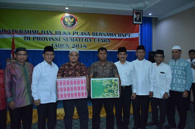 BNPT Ingin Semua Eks...