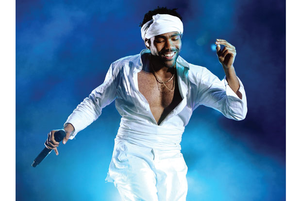 Donald Glover Berkah...