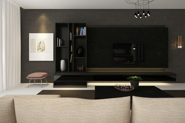 Desain Interior Warna...