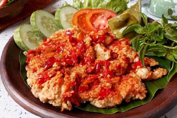 Bunda, Ini Resep Mudah...