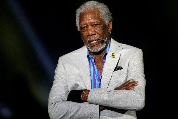 Morgan Freeman Terjerat...