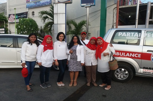 Kartini Perindo Agendakan...