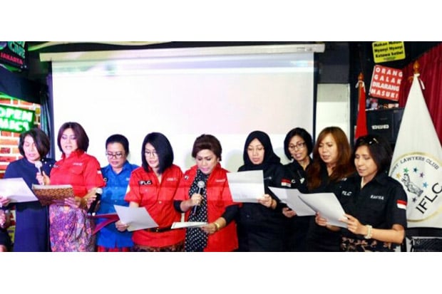 IFLC Minta Perempuan...