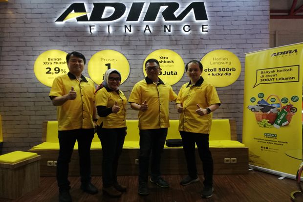 SOBAT Lebaran Adira...