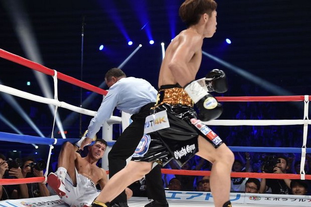 Inoue Hanya Butuh Satu...