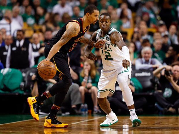 Preview Game 6 Golden...