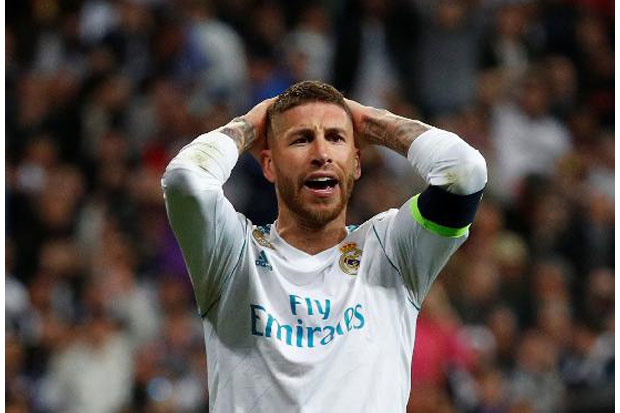 Dua Sisi Sergio Ramos...