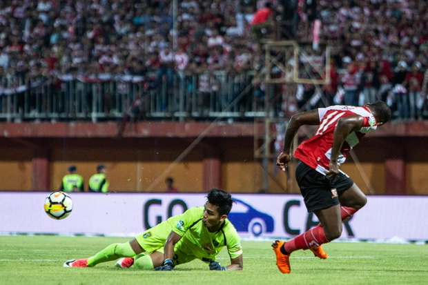 Madura United Kurang...