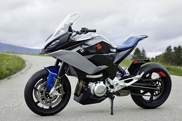 BMW Ciptakan 9cento...