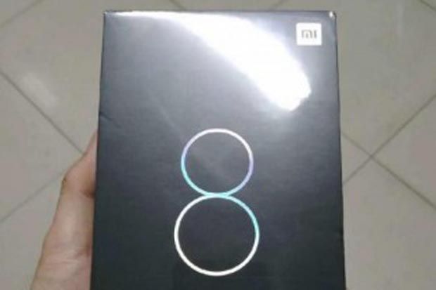GPS Xiaomi Mi 8 Diklaim...