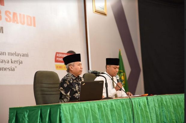 Jamaah Haji 2018 Akan...