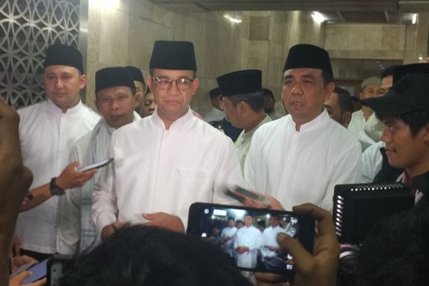 Tarawih Akbar Jadi Tradisi...